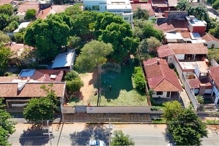 VENDO TERRENO EN BARRIO HERRERA