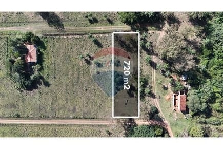 DOS TERRENOS JUNTOS  EN VENTA EN YPACARAÍ