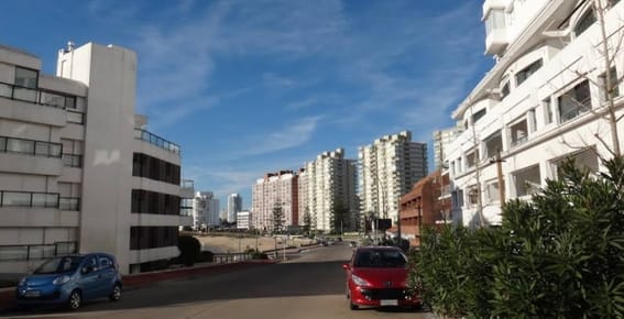 Alquiler vista al mar 2 Dormitorios, Playa Mansa Punta del Este