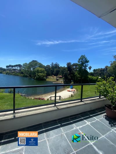 **RESERVADO**Vendo apartamento con vista al lago, por Av de las Américas.