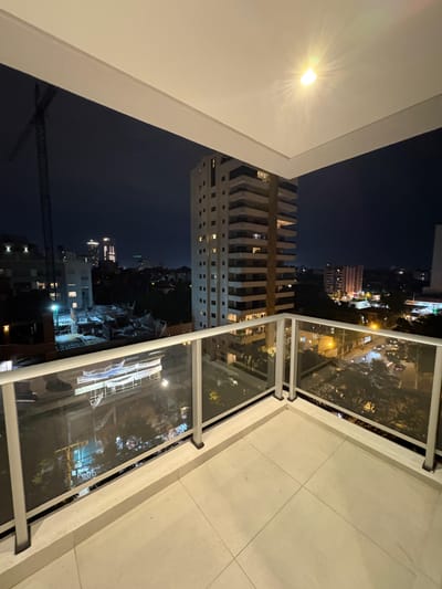 ALQUILO DPTO Sobre Molas López - Edificio ÚNICO