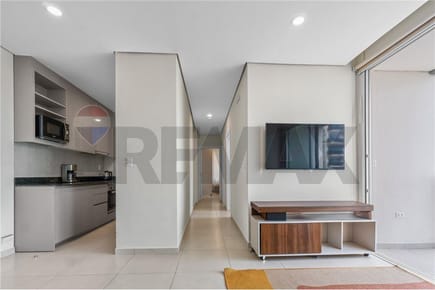 Departamento en venta en Home del Sol - Manorá, Asunción