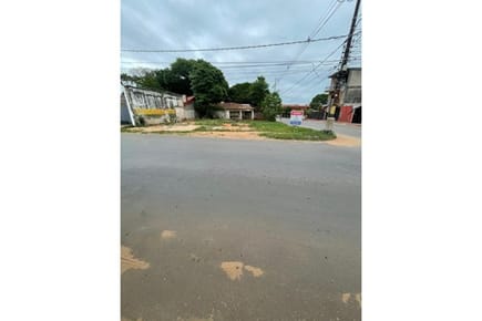 VENDO TERRENO EN ESQUINA EN CUARTO BARRIO - LUQUE