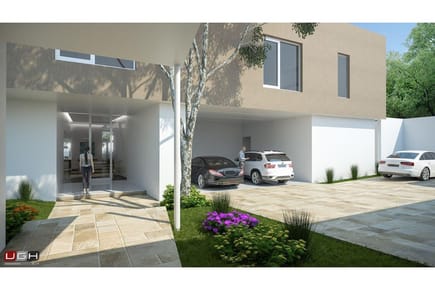 Casa-Venta-Prof Luis Migone Battilana, Itá Enramada, Asunción