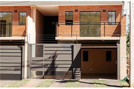 VENDO DUPLEX A ESTRENAR EN ISLA BOGADO LUQUE