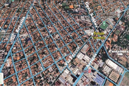 EN VENTA TERRENO EN BARRIO JARA