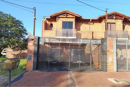 Vendo Duplex en Fernando de laa Mora