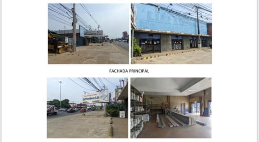 Propiedad de Calle a Calle sobre la Transchaco – Mariano Roque Alonso