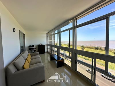 VENTA | Apartamento 3 dormitorios y garage Punta Carretas