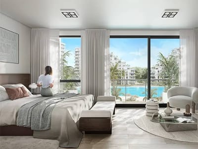 VENDO EXCLUSIVO DEPARTAMENTO CON LAGUNA CRISTALINA! A 10 MIN DEL SHOPPING DEL SOL