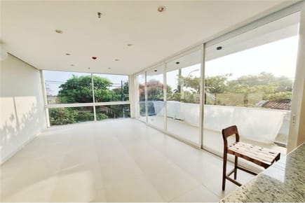 DEPARTAMENTO DE 2 HABITACIONES EN EDIFICIO MARTINOV, LAS LOMAS- ASUNCIÓN