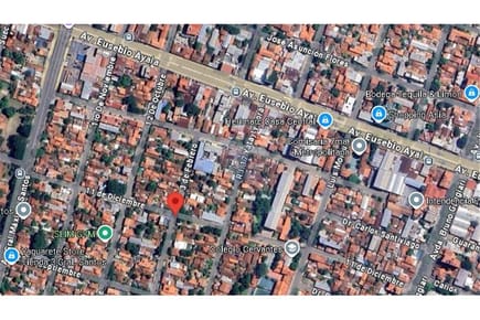 VENDO TERRENO EN ESQUINA EN BARRIO PINOZA