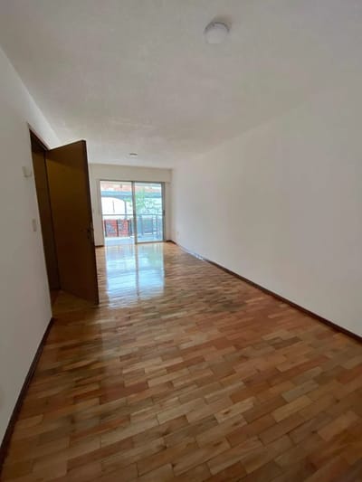 ALQUILER EN AGUADA, 1 DORMITORIO, PISO 1 AL FRENTE, GARAJE INCLUIDO, PORTERIA 24HS