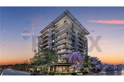 DPTOS EN POZO. PARAGUAY! HABITALIS JARDÍN: EN EL CORAZÓN DE VILLA MORRA 153,200 $