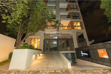 Vendo hermoso apartamento en Villa Mora. Asuncion. 98,000 $