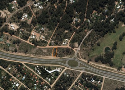Excelente terreno SOBRE RUTA en Club del Lago. Padrón 2762.