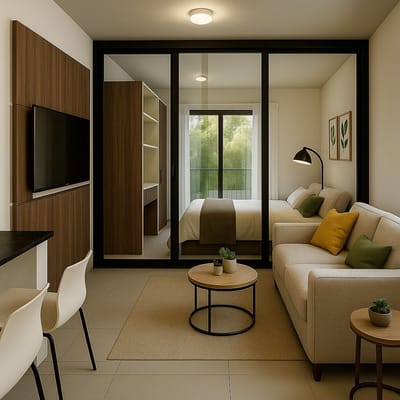 VENTA DEPARTAMENTO EN LUQUE BARRIO AMERICA LUQUE