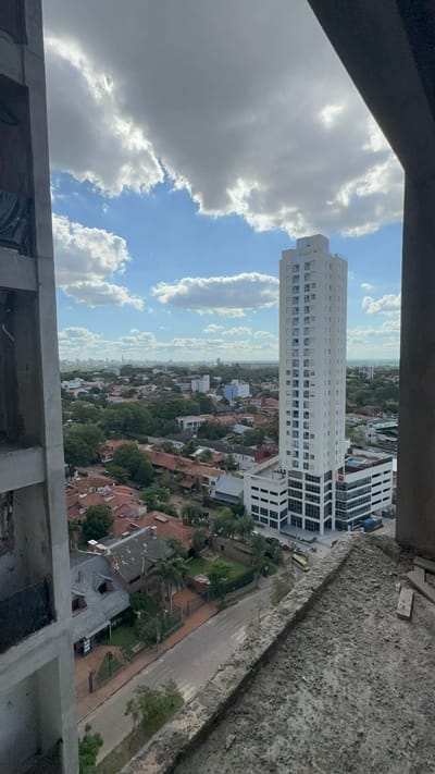 Depto de 1 dormitorio en Habitalis Mburucuya 