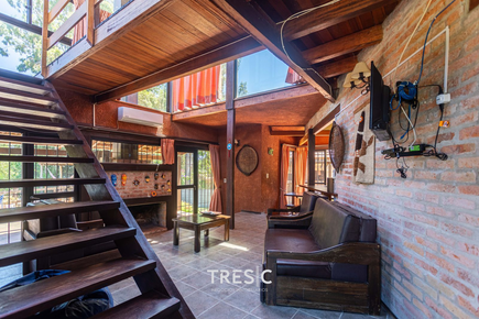 Venta De Casa 3 Dormitorios 2 Baños, Parrillero En Playa Hermosa