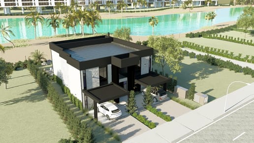 VENDO CASA EN POZO EN HIGHLANDS FRENTE A LA CRYSTAL LAGOON! BONDI HAVEN