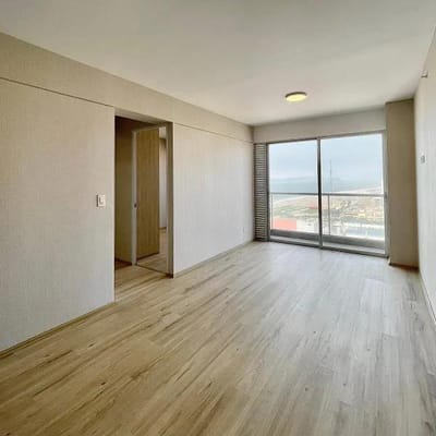 Moderno Departamento con Vista Al Mar en Magdalena