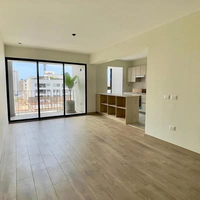 Departamento de  dorm hermoso en Av La Mar  Miraflores