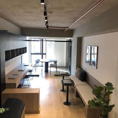 Venta  alquiler Moderna Oficina en Av La Mar  Miraflores