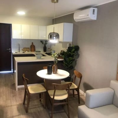 Hermoso Departamento Ubicado en Av Paseo de La Repblica  Miraflores