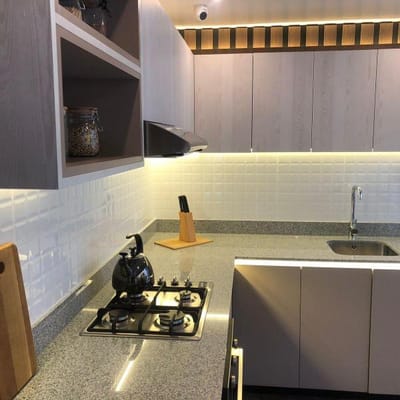 Moderno Departamento en Av Larco  Miraflores