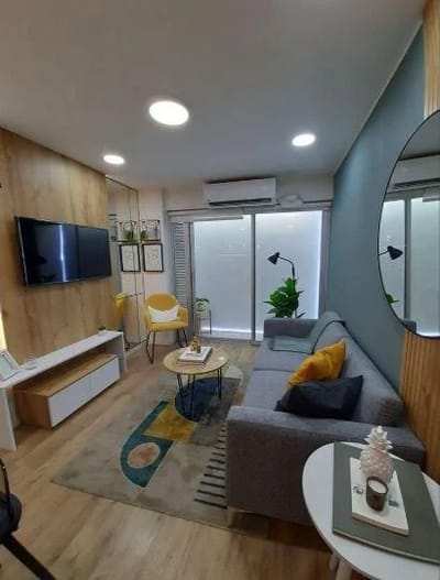 Hermoso Departamento en Av San Felipe  Jess Mara