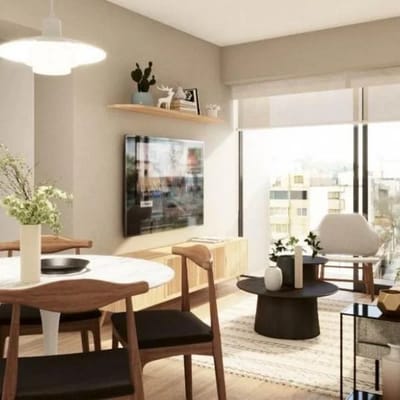 Departamento  dorm en Av Carrin  Jess Mara