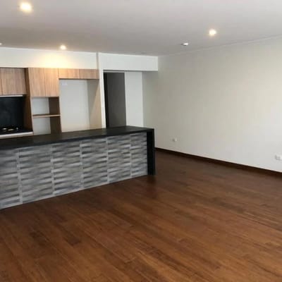 Departamento de lujo de  dorm en calle Dos de Mayo  San Isidro