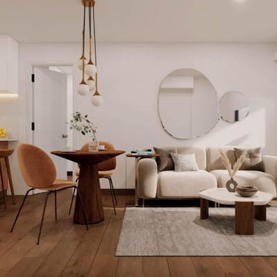 Moderno Departamento de ubicado Av Arambur en Surquillo