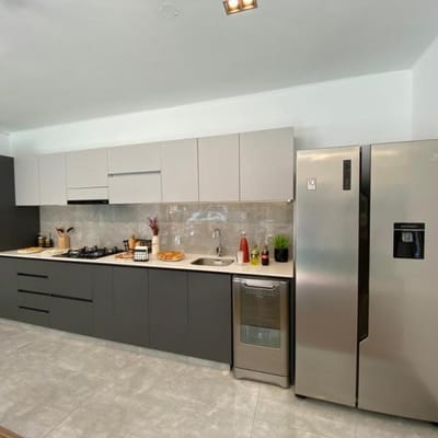 Departamento frente a parque en Lince