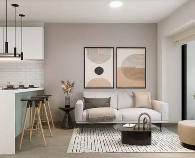Departamento  dorm ideal para inversionista alquile a turistas