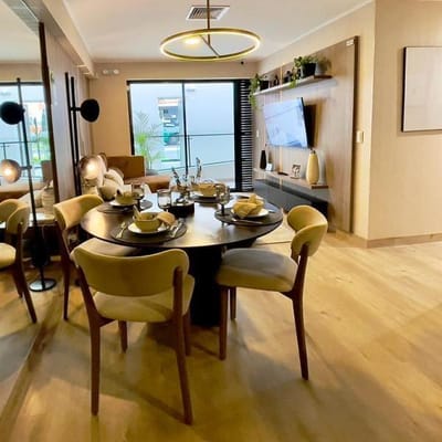 Excelente y cntrico departamento de  dorm en Av San Felipe  Jess Mara