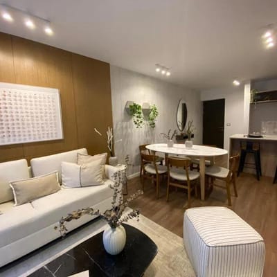 Venta de Moderno Departamento en Miraflores