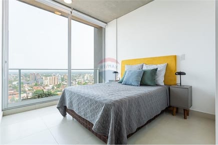 Vendo departamento hermoso en Barrio San Roque Asuncion