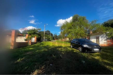 Vendo Terreno En San Antonio Divisa Con ñemby