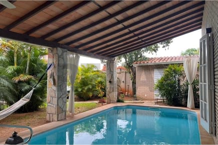 EXCLUSIVA RESIDENCIA EN SAN BERNARDINO EN VENTA