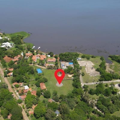 TERRENO EN VENTA EN SAN BERNARDINO A 50METROS DEL LAGO!