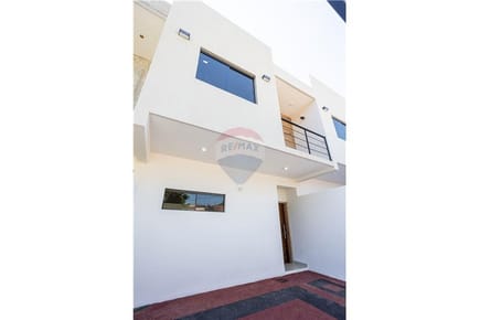 Dúplex a Estrenar - B° Palma Loma, Luque      J.A.