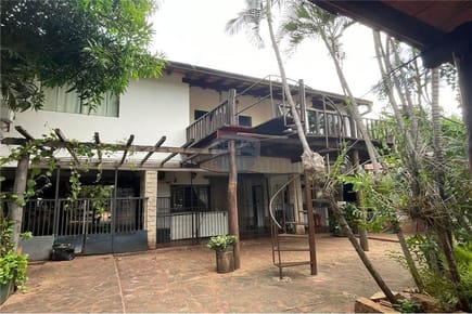 Vendo Casa en Ycua Sati