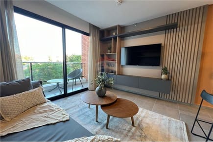 DEPARTAMENTO DE 1 HABITACIÓN EN ASUNCIÓN CENTRO EN VENTA