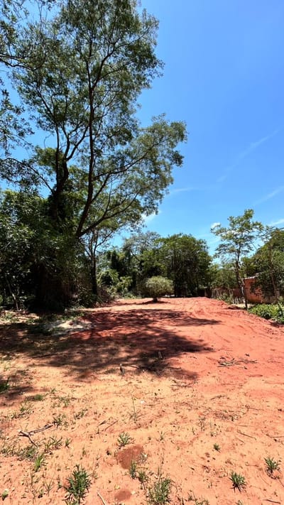 TERRENO ZONA LUQUE-LIMPIO EN VENTA