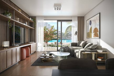 Vendo departamentos en pozo en condominio Luque