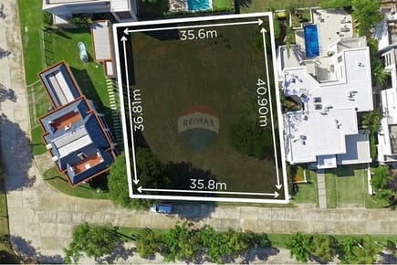 EXCLUSIVO TERRENO EN RAKIURA. LUQUE EN VENTA