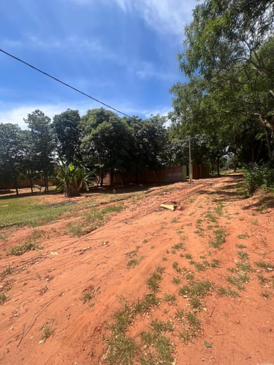 VENDO EN OFERTA TERRENO EN ISLA BOGADO LUQUE
