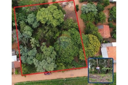 Oportunidad Única: Terreno de 1.397 m² en Limpio, Ideal para Inversión o Desarrollo.