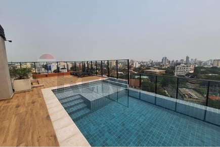 Vendo departamento en las Mercedes Asuncion